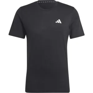 adidas TR-ES FR T Pánske športové tričko, čierna, veľkosť 2XL