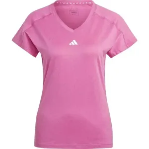 adidas TR-ES MIN T Dámske tréningové tričko, ružová, veľkosť #5653748