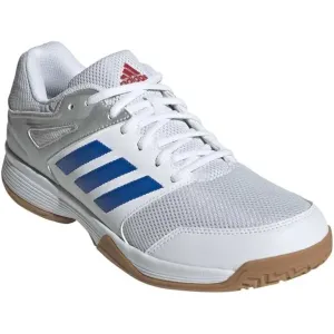 adidas SPEEDCOURT Pánska volejbalová obuv, biela, veľkosť 42 2/3