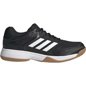 adidas SPEEDCOURT Pánska volejbalová obuv, čierna, veľkosť 41 1/3 #8469874