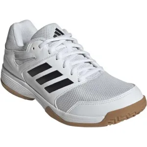 adidas SPEEDCOURT W Dámska volejbalová obuv, biela, veľkosť 36 2/3 #7409425