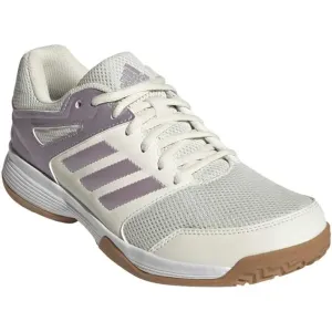 adidas SPEEDCOURT W Dámska volejbalová obuv, biela, veľkosť 40 2/3 #457309