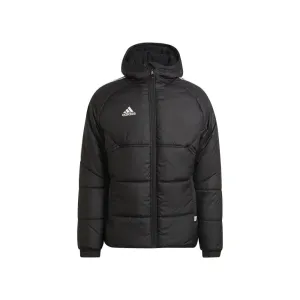 adidas CON22 WINT JKT Pánska futbalová bunda, čierna, veľkosť #4193478