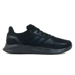 adidas RUNFALCON 2.0 K Detská športová obuv, čierna, veľkosť 36 #459283