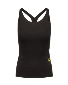 Tréningový top adidas by Stella McCartney Truepurpose čierna farba, #2632146