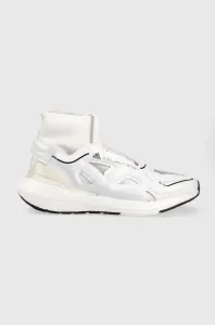 Bežecké topánky adidas by Stella McCartney Ultraboost 22 biela farba, #251389