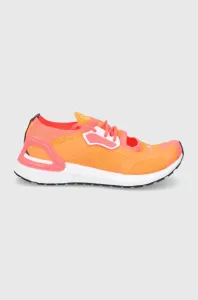 Bežecké topánky adidas by Stella McCartney Ultraboost GY6098 oranžová farba, #7805476