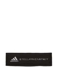 Čelenka adidas by Stella McCartney čierna farba