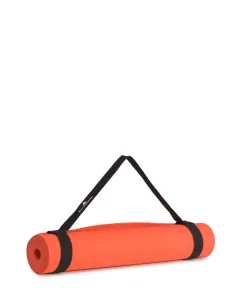 Podložka na jogu adidas by Stella McCartney H59864 oranžová farba