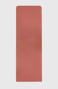 Podložka na jogu adidas by Stella McCartney ružová farba