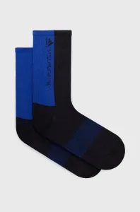 Ponožky adidas by Stella McCartney HG1211 dámske, tmavomodrá farba #201044