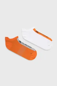 Ponožky adidas by Stella McCartney HG1214 dámske, oranžová farba #6814013