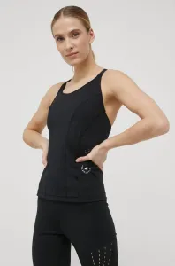Tréningový top adidas by Stella McCartney Truepurpose HD9101 čierna farba, #7520111