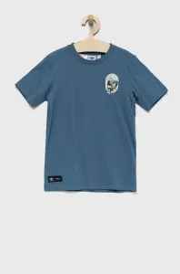 Detské bavlnené tričko adidas Originals s potlačou #7870248