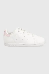 Detské tenisky adidas Originals biela farba #9529611