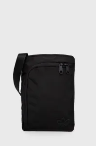 Malá taška adidas Originals čierna farba #265403