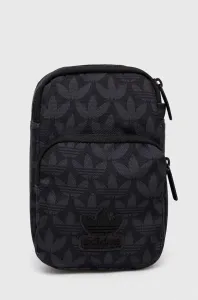 Malá taška adidas Originals čierna farba #8745694