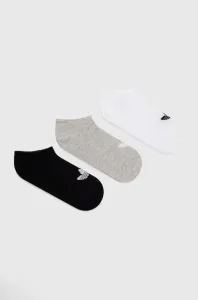 Ponožky adidas Originals 6-pak biela farba, IJ5625