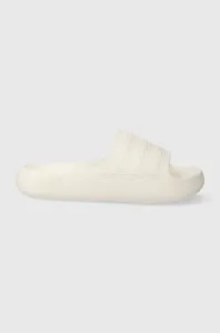 Šľapky adidas Originals dámske, biela farba, na platforme