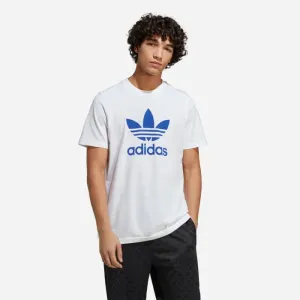 Pánske tričko adidas Originals trojlístok IA4813 tričko #6705518
