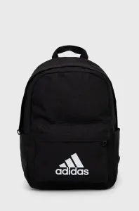 Detský ruksak adidas Performance čierna farba, malý, s potlačou