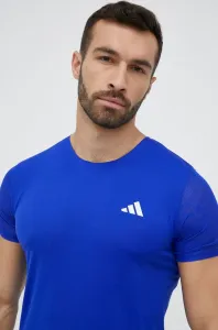 Bežecké tričko adidas Performance Adizero s potlačou