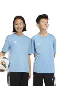 Detské tričko adidas Performance TABELA 23 JSY s nášivkou