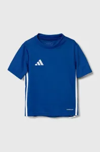 Detské tričko adidas Performance TABELA 23 JSY Y s nášivkou #8950021