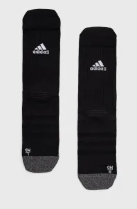 Ponožky adidas Performance HE9739 pánske, čierna farba