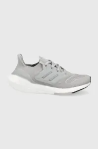 Bežecké topánky adidas Performance Ultraboost 22 GX5594 šedá farba, #5885383