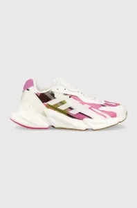 Bežecké topánky adidas Performance X9000l4 X Thebe Magugu ružová farba, #8937195