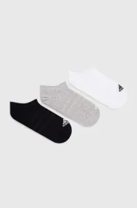 Ponožky adidas Performance 3-pak biela farba, IC1328