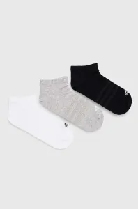 Ponožky adidas Performance 3-pak biela farba, IC1337 #4250038