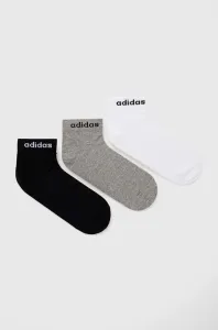 Ponožky adidas Performance 3-pak čierna farba, IC1306 #4241733