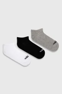 Ponožky adidas Performance 3-pak čierna farba, IC1300