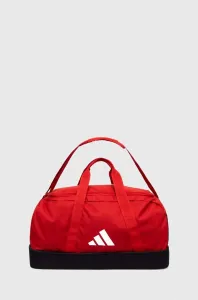 Športová taška adidas Performance Tiro League Medium červená farba, IB8654