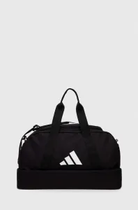 Športová taška adidas Performance Tiro League Small čierna farba, HS9743