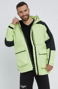 Turistická bunda adidas TERREX Xploric zelená farba #242843