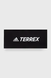 Čelenka adidas TERREX čierna farba #2586195