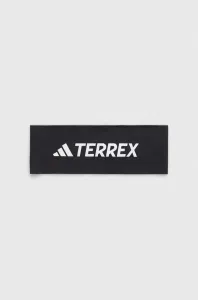 Čelenka adidas TERREX čierna farba #8463831
