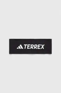 Čelenka adidas TERREX čierna farba #8463830