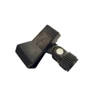ADJ MC1 Microphone holder, clamp, black #8200545