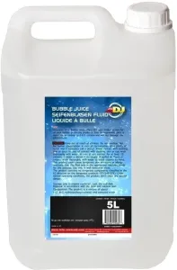 ADJ bubble juice ready mixed 5 L Náplne do výrobníkov bublín #268677