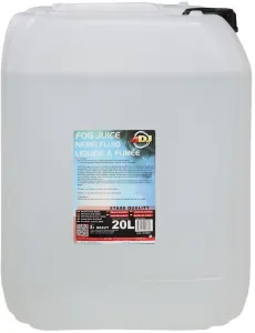 ADJ Fog juice 3 heavy - 20 Liter Náplne do parostrojov #278148
