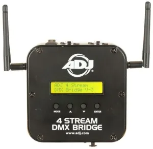 ADJ 4 Stream DMX Bridge