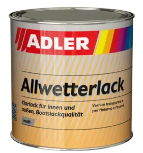 ADLER ALLWETTERLACK - Lodný lak lesklý 2,5 L