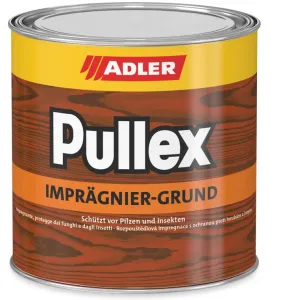 Adler Pullex Imprägnier Grund - impregnačná ochrana na drevo voči plesniam a hmyzu 750 ml farblos - bezfarebný