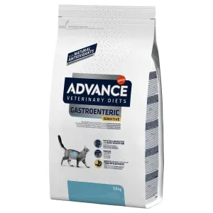 Advance Veterinary Diets Gastro Sensitive - výhodné balenie: 2 x 1,5 kg
