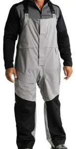 Adventer & fishing Nohavice Membrane Pants Titanium/Black L