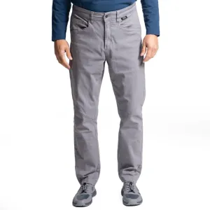 ADVENTER & FISHING OUTDOOR PANTS Pánske outdoorové nohavice, sivá, veľkosť #380334